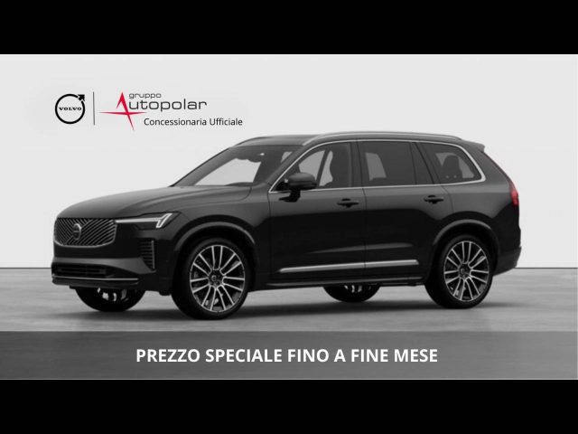 Volvo XC90 ULTRA BRIGHT T8 AWD AUTO PREZZO PROMO FINO A FINE - foto 1 di 4