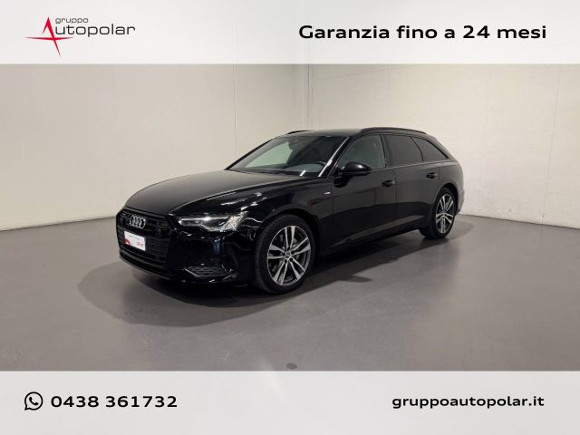 Audi A6 Avant 50 TDI MHEV S-TRONIC QUATTRO BUSINESS SPORT usato a CONEGLIANO