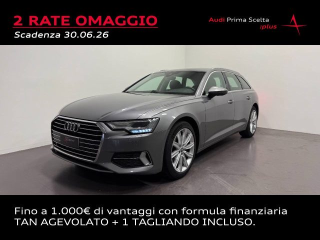 Audi A6 Avant 40 TDI MHEV S-TRONIC BUSINESS SPORT usato a CONEGLIANO