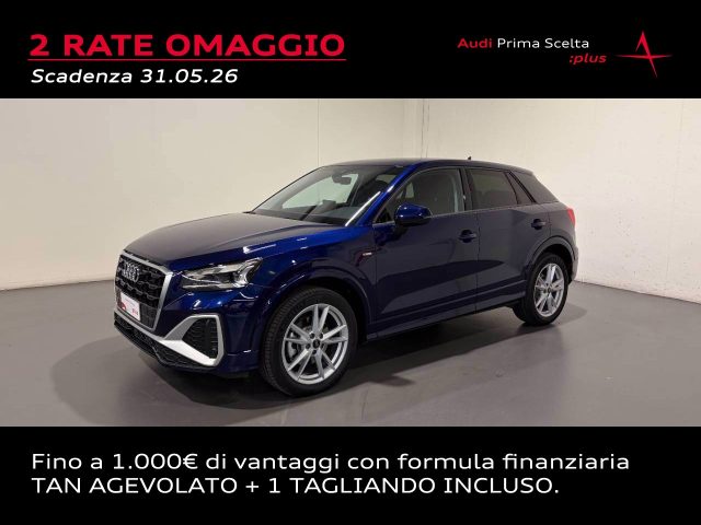 Audi Q2 35 TFSI S-TRONIC S-LINE EDITION usato a CONEGLIANO