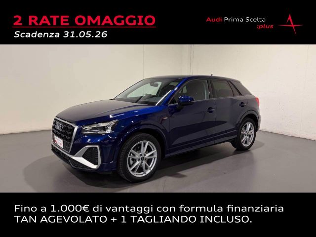 Audi Q2 35 TFSI S-TRONIC S-LINE EDITION usato a CONEGLIANO