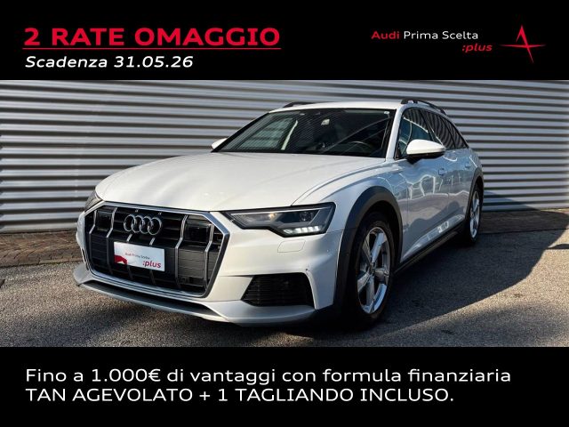 Audi A6 allroad 40 TDI MHEV QUATTRO S-TRONIC usato a CONEGLIANO