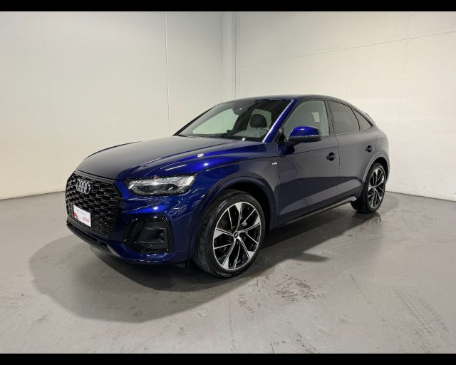 Audi Q5 SPORTBACK 55 TFSIe QUATTRO S-TRONIC S LINE PLUS - foto 4 di 4