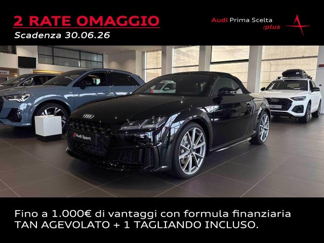 Audi TT ROADSTER 45 TFSI S-TRONIC QUARO usato a CONEGLIANO