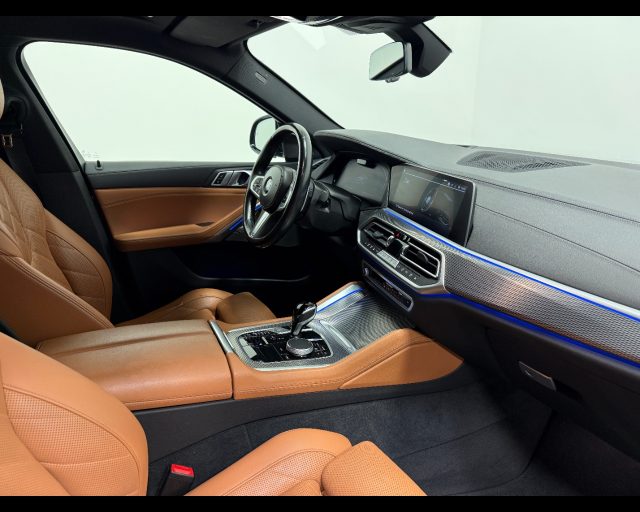 BMW X6 XDRIVE 40D MHEV 48V AUTO MSPORT - foto 4 di 4
