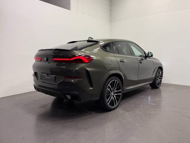 BMW X6 XDRIVE 40D MHEV 48V AUTO MSPORT - foto 3 di 4