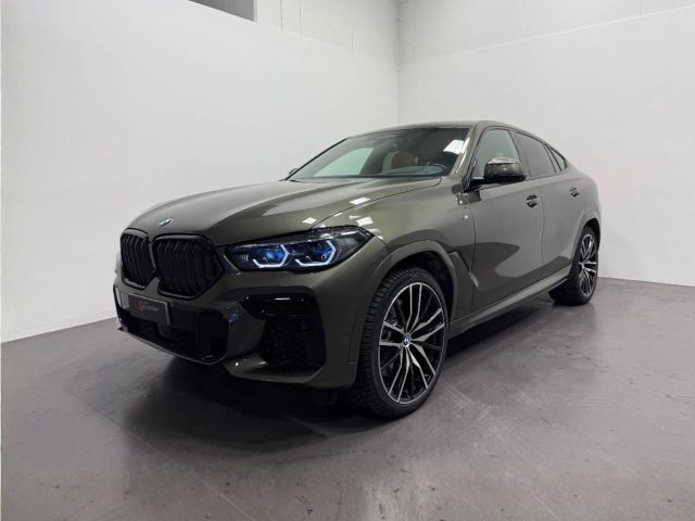 BMW X6 XDRIVE 40D MHEV 48V AUTO MSPORT - foto 2 di 4