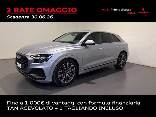 Audi Q8 50 TDI MHEV QUATTRO TIPTRONIC SPORT usato a CONEGLIANO