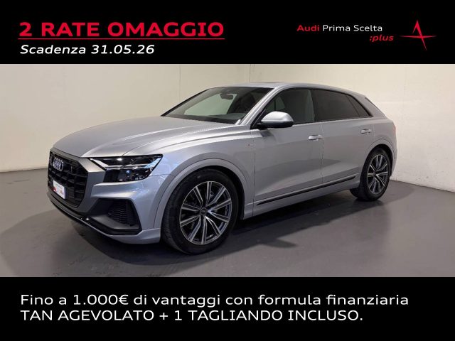 Audi Q8 50 TDI MHEV QUATTRO TIPTRONIC SPORT - foto 2 di 4