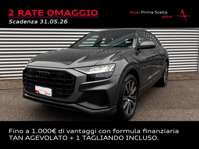 Audi Q8 50 TDI MHEV SPORT QUATTRO TIPTRONIC - foto 1 di 4