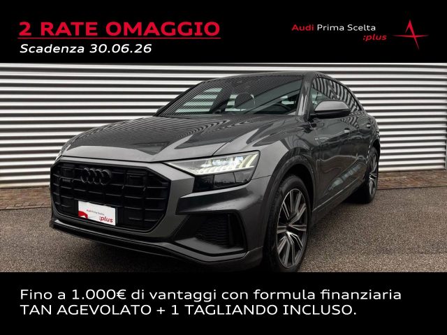 Audi Q8 50 TDI MHEV SPORT QUATTRO TIPTRONIC usato a CONEGLIANO