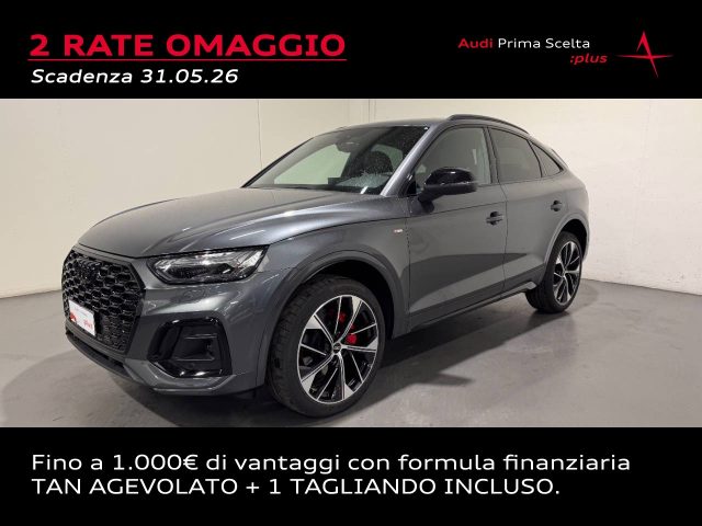 Audi Q5 SPORTBACK 40 TDI MHEV QUATTRO S TRONIC IDENTITY usato a CONEGLIANO