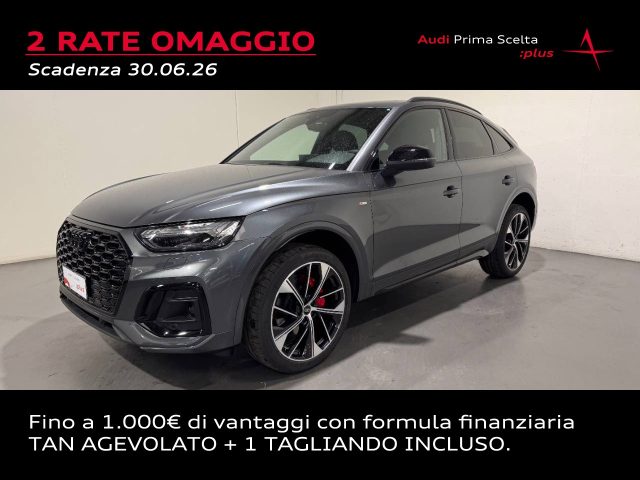 Audi Q5 SPORTBACK 40 TDI MHEV QUATTRO S TRONIC IDENTITY usato a CONEGLIANO