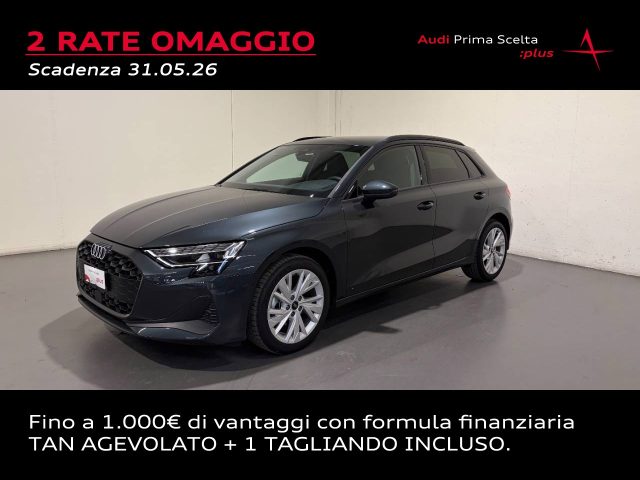 Audi A3 Sportback 30 TFSI BUSINESS usato a CONEGLIANO