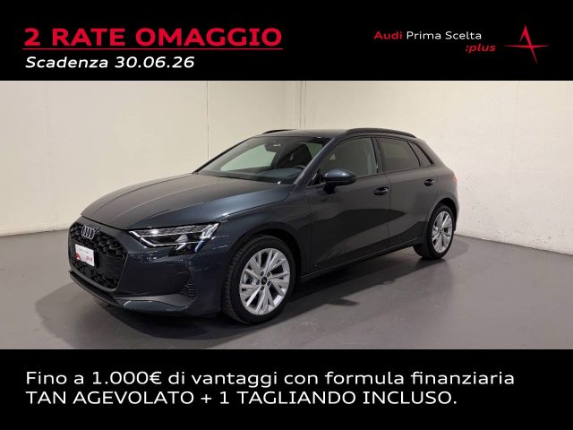 Audi A3 Sportback 30 TFSI BUSINESS usato a CONEGLIANO