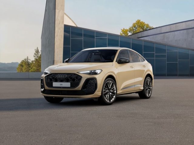 Audi QUATTRO Audi Q5 Sportback S line edition e-hybrid 220 kW usato a CONEGLIANO