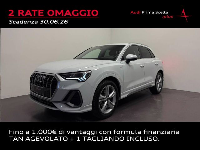 Audi Q3 35 TDI S-TRONIC S LINE EDITION - foto 2 di 4