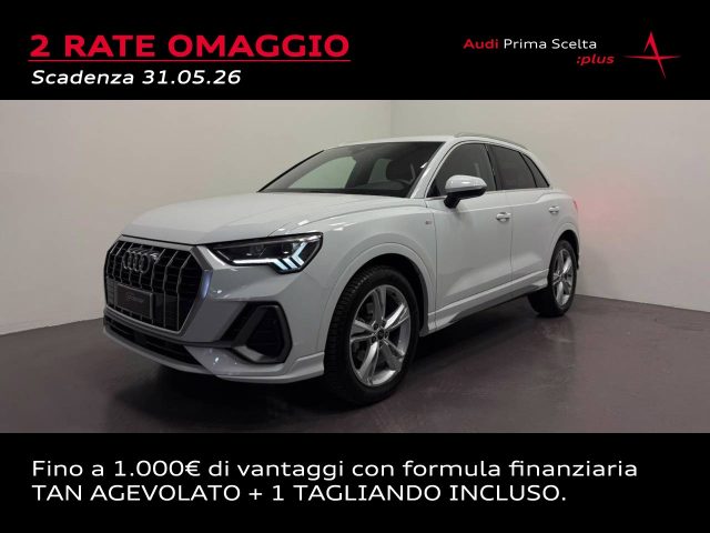Audi Q3 35 TDI S-TRONIC S LINE EDITION - foto 3 di 4