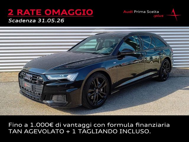 Audi A6 Avant 50 TDI 286CV MHEV BUSINESS SPORT QUATTRO TIPTRONI - foto 1 di 4