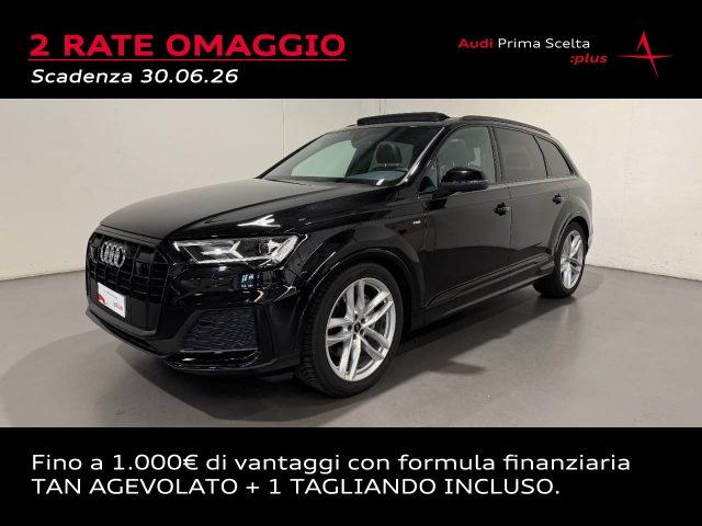 Audi Q7 50 TDI MHEV QUATTRO TIPTRONIC SPORT 7P. usato a CONEGLIANO