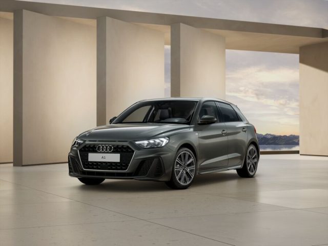 Audi A1 Audi Sportback S line Edition 30 TFSI 85(116) kW nuovo a CONEGLIANO