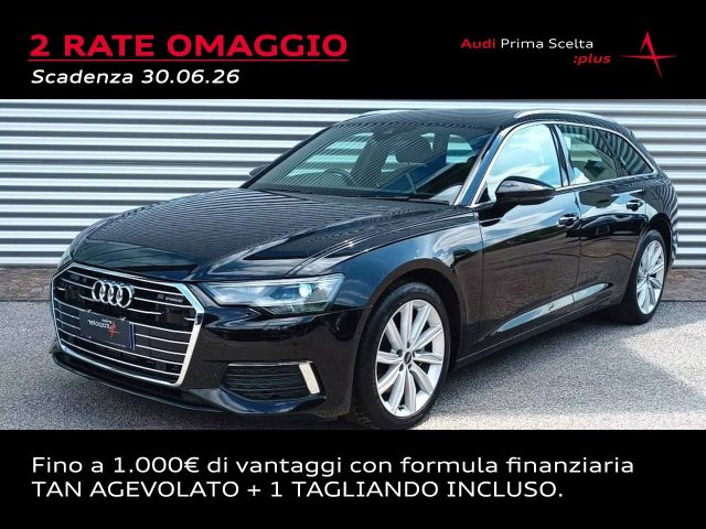 Audi A6 Avant 45 TDI MHEV QUATTRO TIPTRONIC BUSINESS PLUS usato a CONEGLIANO