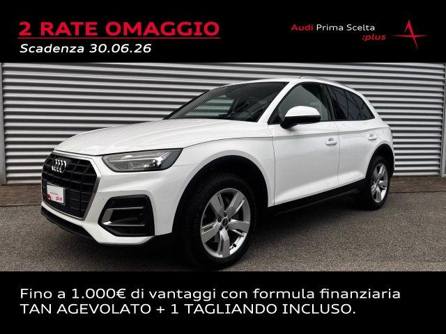 Audi Q5 40 TDI MHEV QUATTRO S-TRONIC BUSINESS ADVANCED usato a CONEGLIANO