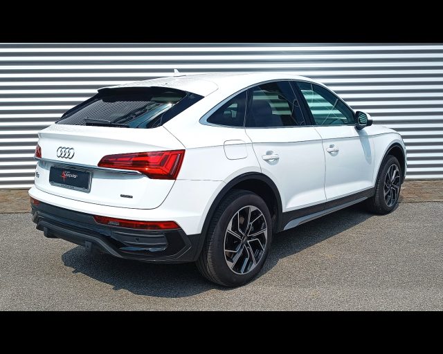 Audi Q5 SPORTBACK 40 TDI MHEV S-TRONIC QUATTRO BUSINESS - foto 3 di 4