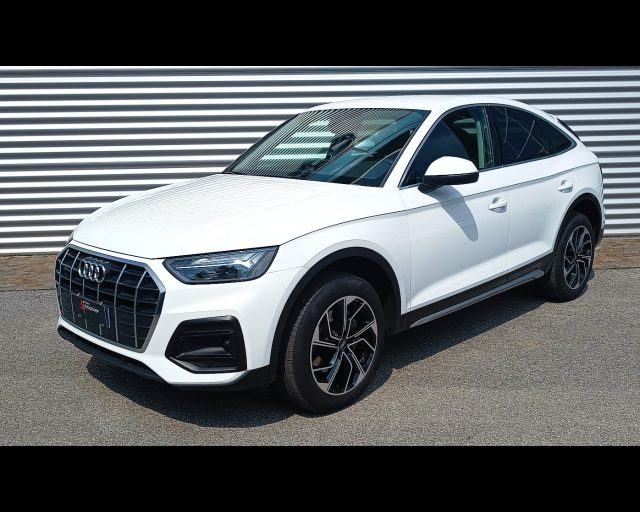 Audi Q5 SPORTBACK 40 TDI MHEV S-TRONIC QUATTRO BUSINESS - foto 2 di 4