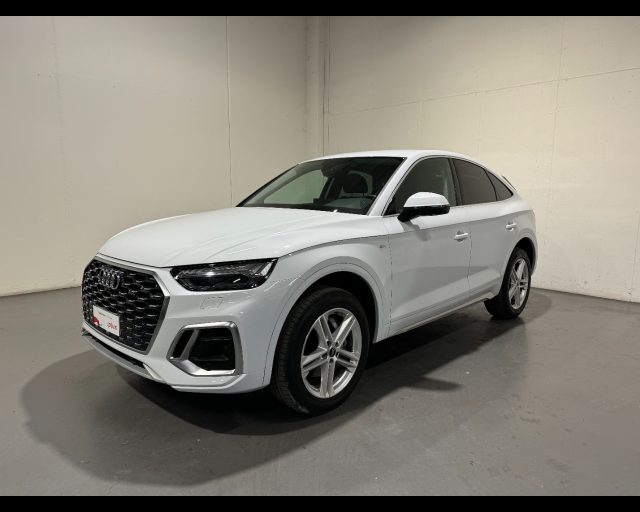 Audi Q5 SPORTBACK 40 TDI MHEV QUATTRO S-TRONIC S-LINE EDI - foto 1 di 4