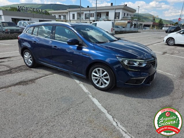 Renault Megane Mégane Sporter Blue dCi 115 CV Business - foto 4 di 17