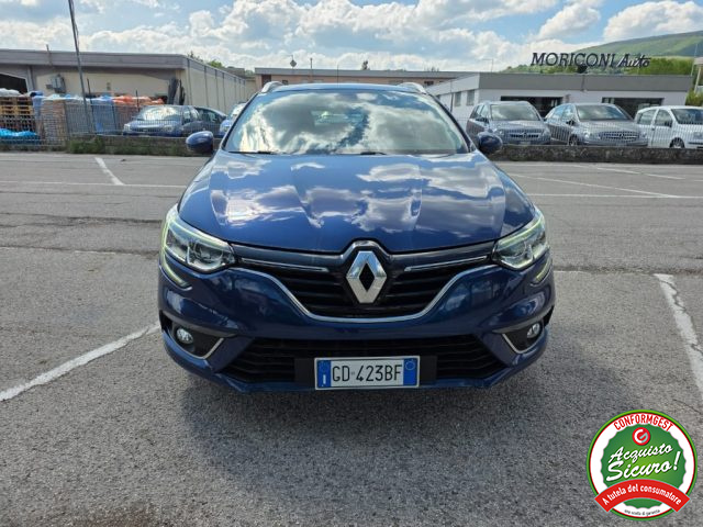 Renault Megane Mégane Sporter Blue dCi 115 CV Business - foto 3 di 17