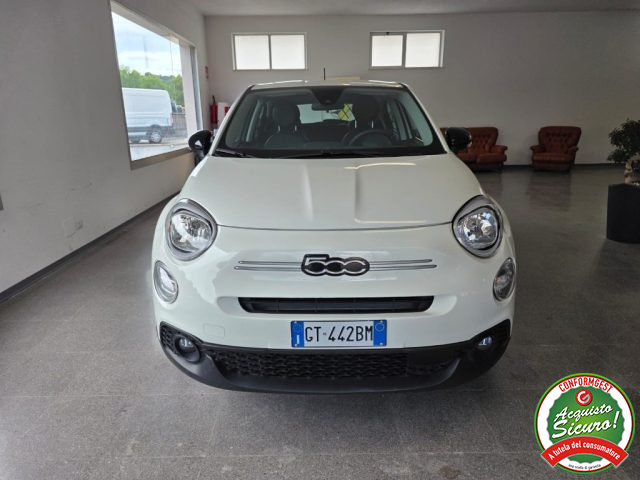 Fiat 500X 1.3 MultiJet 95 CV - foto 2 di 4
