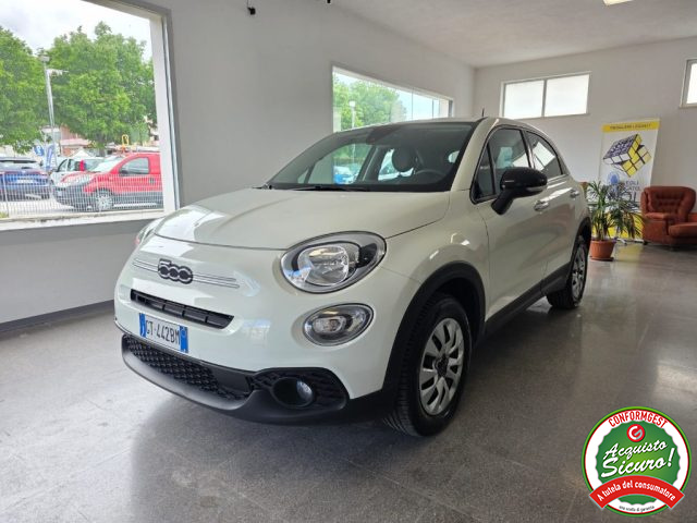 Fiat 500X 1.3 MultiJet 95 CV usato a SAN SEVERINO MARCHE