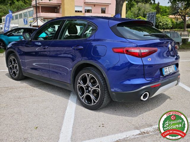 Alfa Romeo Stelvio 2.2 Turbodiesel 190 CV AT8 Q4 Business - foto 3 di 4