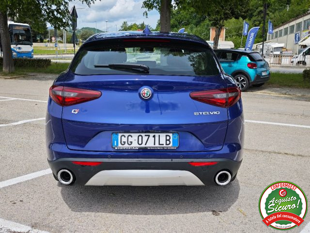 Alfa Romeo Stelvio 2.2 Turbodiesel 190 CV AT8 Q4 Business - foto 4 di 4