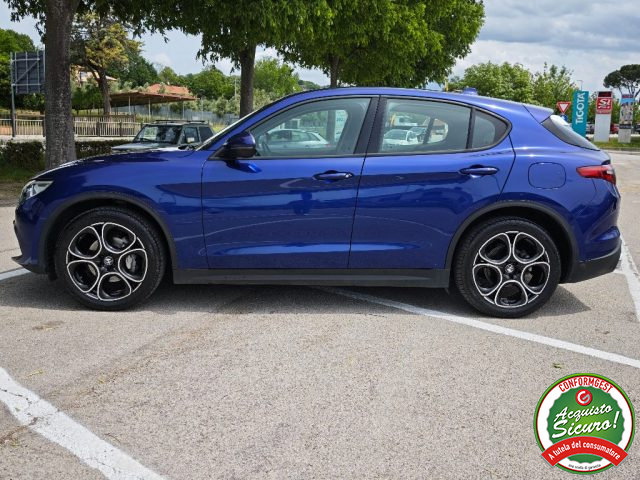 Alfa Romeo Stelvio 2.2 Turbodiesel 190 CV AT8 Q4 Business - foto 2 di 4