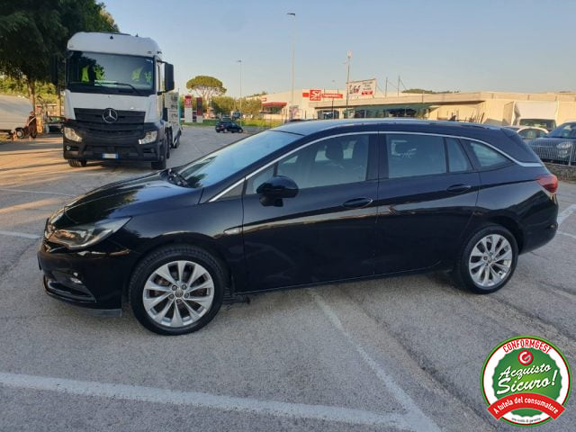 Opel Astra 1.4 Turbo 110CV EcoM Sports Tourer Innovation - foto 3 di 22
