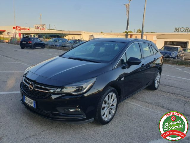 Opel Astra 1.4 Turbo 110CV EcoM Sports Tourer Innovation usato a SAN SEVERINO MARCHE