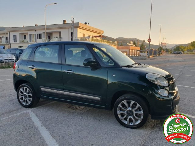 Fiat 500L 0.9 TwinAir Turbo Natural Power Lounge - foto 3 di 4