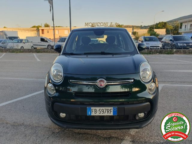 Fiat 500L 0.9 TwinAir Turbo Natural Power Lounge - foto 4 di 4
