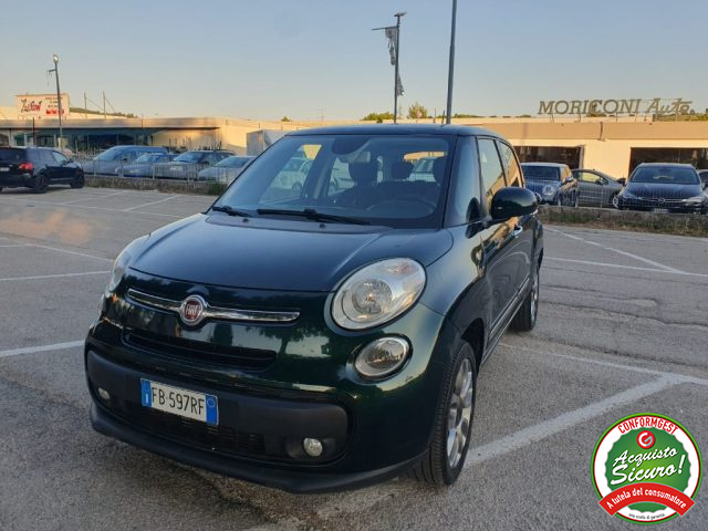 Fiat 500L 0.9 TwinAir Turbo Natural Power Lounge - foto 2 di 4