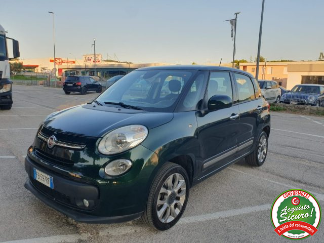 Fiat 500L 0.9 TwinAir Turbo Natural Power Lounge usato a SAN SEVERINO MARCHE