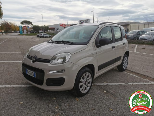 Fiat Panda 0.9 TwinAir Turbo Natural Power Easy usato a SAN SEVERINO MARCHE