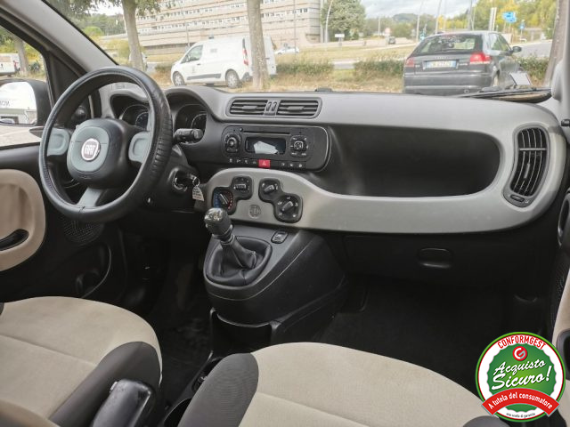 Fiat Panda 0.9 TwinAir Turbo Natural Power Easy - foto 4 di 4