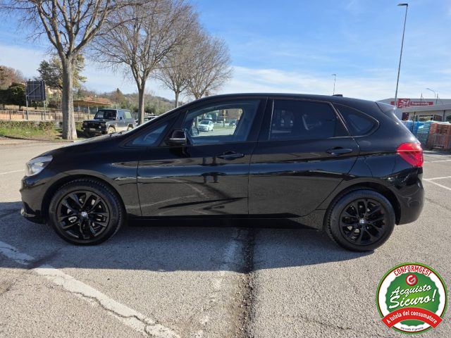 BMW 214 d Active Tourer Luxury - foto 4 di 4
