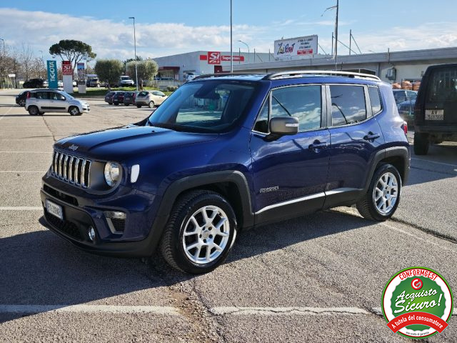 Jeep Renegade 1.0 T3 Limited usato a SAN SEVERINO MARCHE