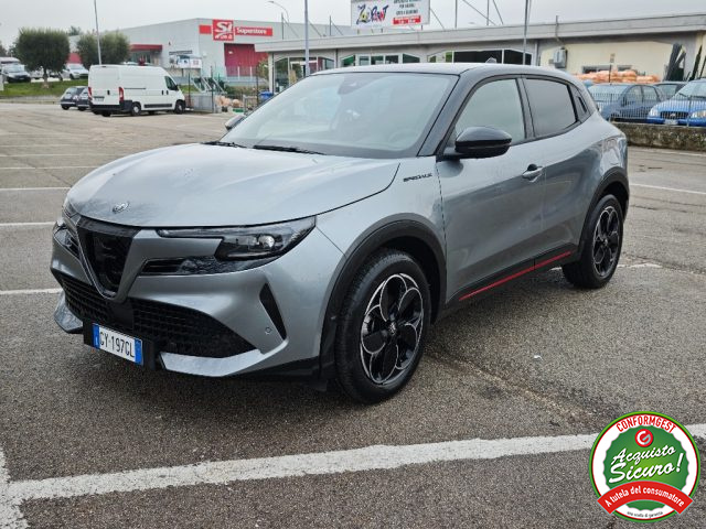 Alfa Romeo Junior 1.2 136 CV Hybrid eDCT6 Speciale usato a SAN SEVERINO MARCHE