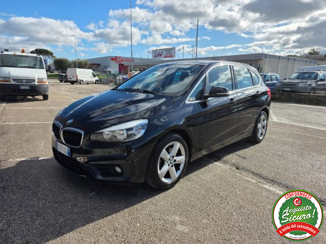 BMW 216 d Active Tourer Luxury usato a SAN SEVERINO MARCHE