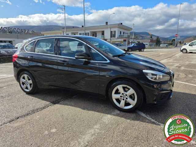 BMW 216 d Active Tourer Luxury - foto 4 di 4